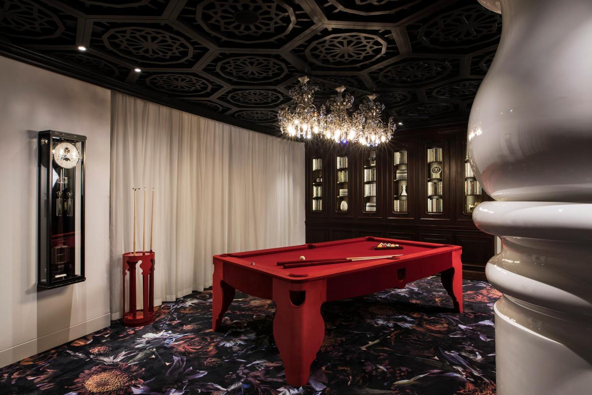 Mondrian 5* Doha
